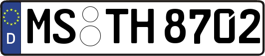 MS-TH8702