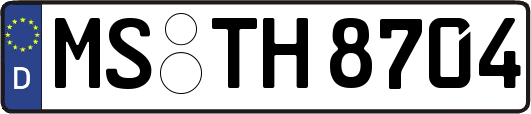 MS-TH8704
