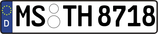 MS-TH8718