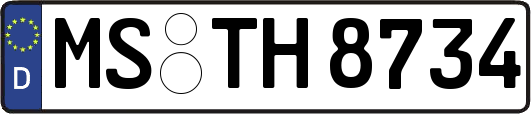 MS-TH8734