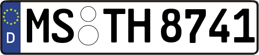 MS-TH8741