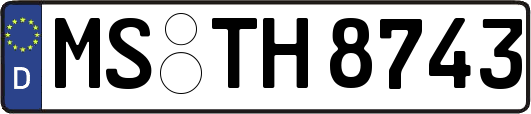 MS-TH8743