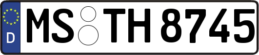 MS-TH8745