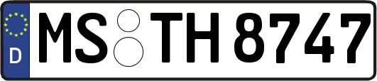 MS-TH8747