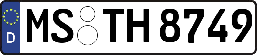 MS-TH8749