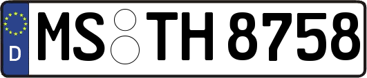 MS-TH8758