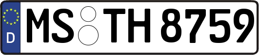 MS-TH8759
