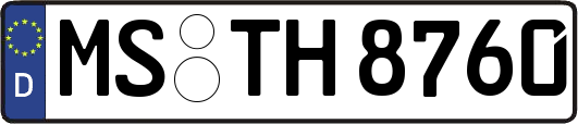 MS-TH8760