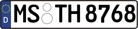 MS-TH8768