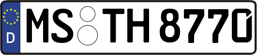 MS-TH8770