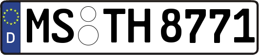 MS-TH8771