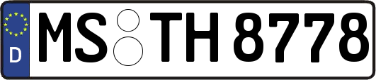 MS-TH8778