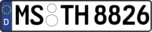 MS-TH8826
