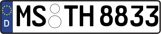 MS-TH8833