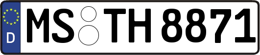 MS-TH8871