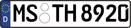MS-TH8920