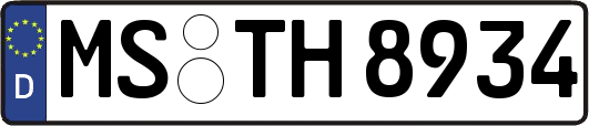 MS-TH8934