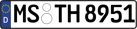 MS-TH8951