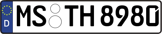 MS-TH8980