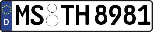 MS-TH8981