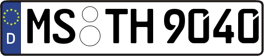 MS-TH9040