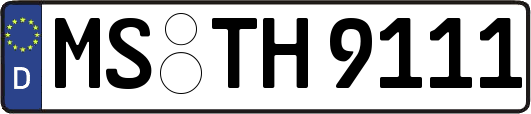 MS-TH9111