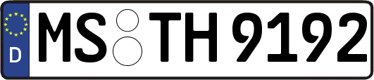 MS-TH9192