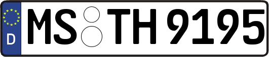 MS-TH9195