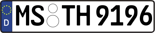 MS-TH9196