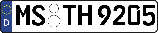 MS-TH9205