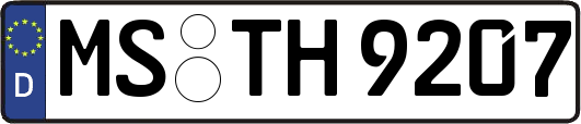 MS-TH9207