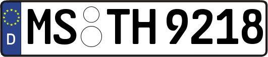 MS-TH9218