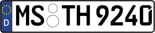 MS-TH9240