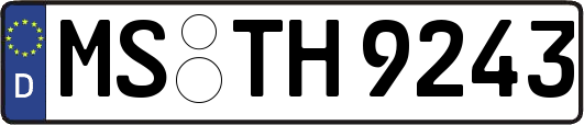 MS-TH9243