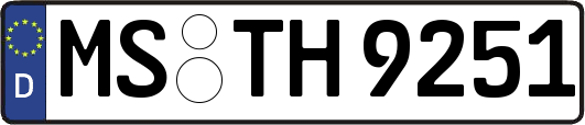 MS-TH9251