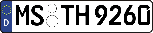 MS-TH9260