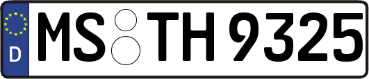MS-TH9325