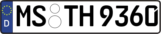 MS-TH9360