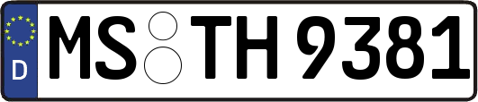 MS-TH9381