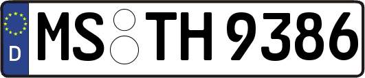 MS-TH9386