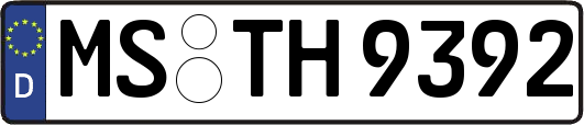 MS-TH9392