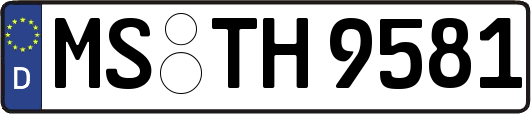 MS-TH9581
