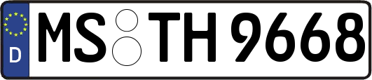 MS-TH9668