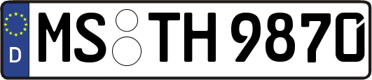 MS-TH9870