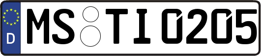MS-TI0205