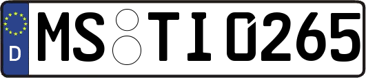 MS-TI0265