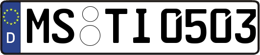 MS-TI0503