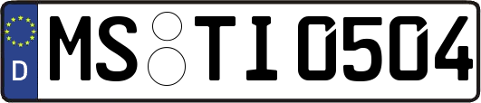 MS-TI0504