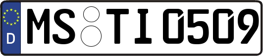 MS-TI0509