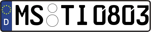 MS-TI0803